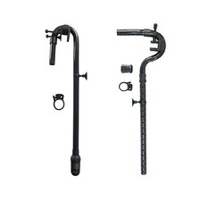 Aquarium Canister Filter Inlet Outlet Fish Tank Filter Tube Aquarium External...