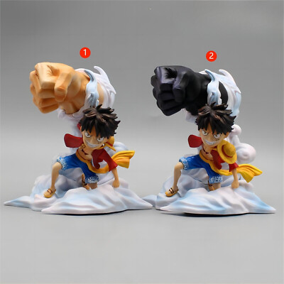Anime One Piece Monkey D Luffy Gear 3rd Balloon Big Fist