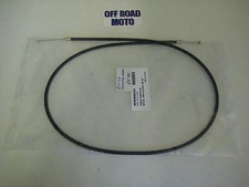 BSA C15 PRE65 THROTTLE CABLE TRIALS & ROAD. NEW. TOP QUALITY. DIRECT REPLACEMENT