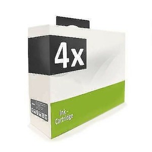4x Mwt Cartridge Black For Epson Stylus Dx 7000 Dx 5050 Dx 7400 D 78 D 92 Sx 215 Ebay