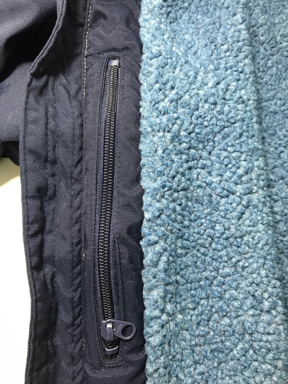 67〇UNUSED FLEECE OVER COAT サイズ2 TS0310-1-