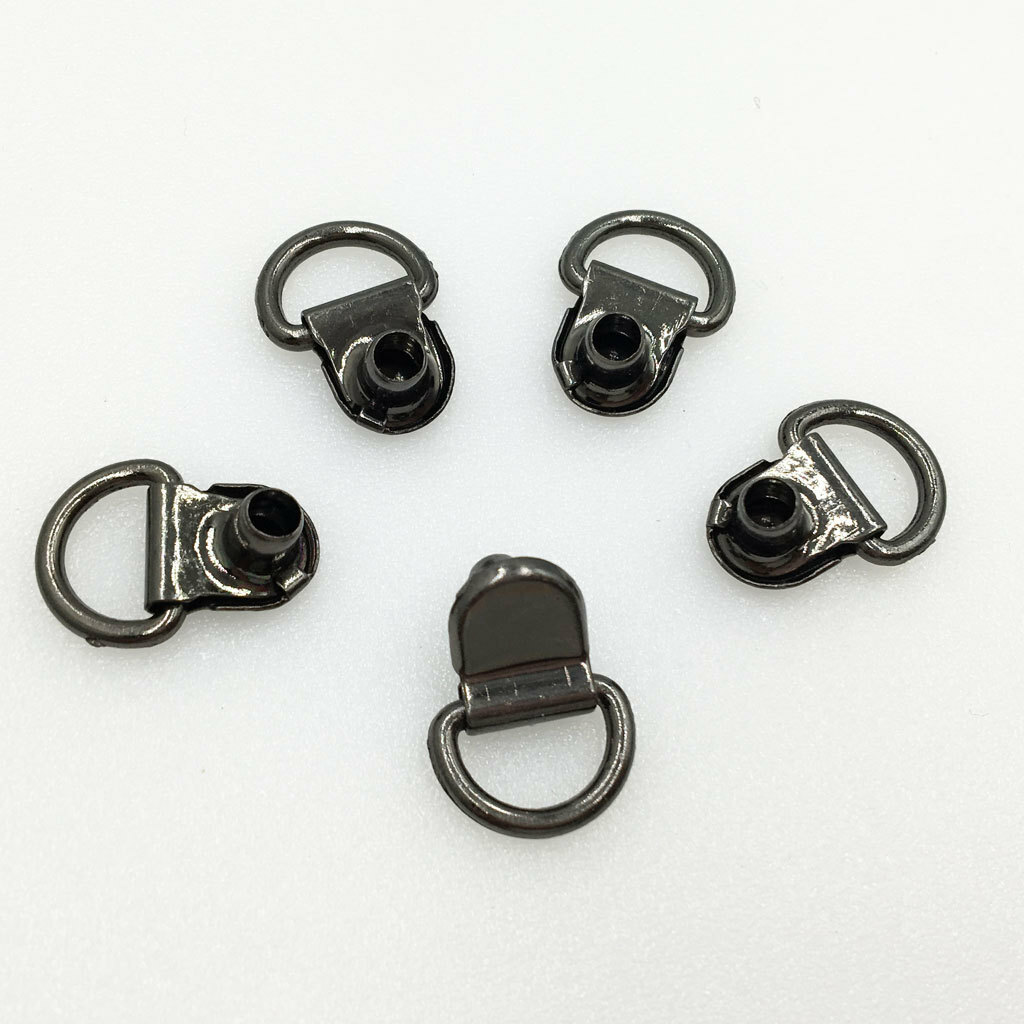 20pcs Speed Lace Hooks Shoelace Buckles Repair Walking & Hiking Boots