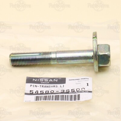 Genuine Nissan XTERRA 1998-2004 Transverse Link Pin Front