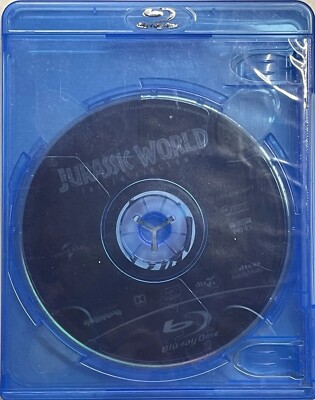 【廃盤】『ジュリアン』 Blu-ray Jurassic World: Fallen Kingdom [Blu-ray] - Blu-ray By Chris Pratt