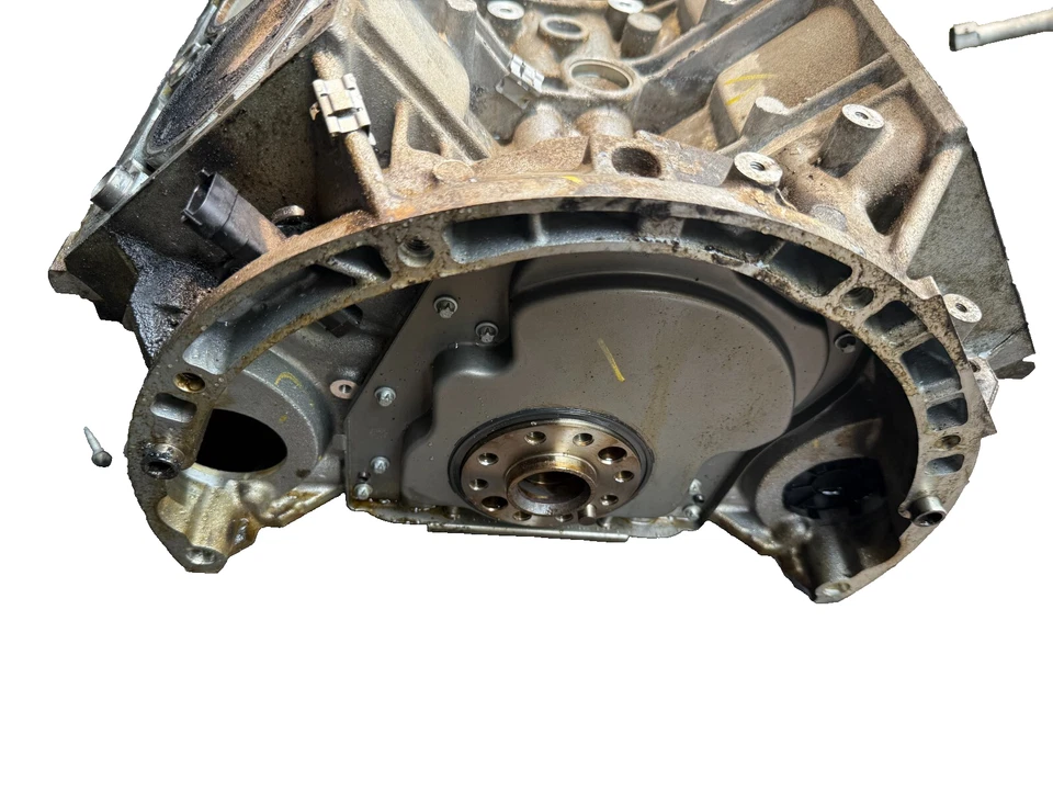 MERCEDES BENZ S550 CL550 SL550 E550 原始设备制造商 07-11 5.5L V8 发动机电机块 — 第 4/4 张图片