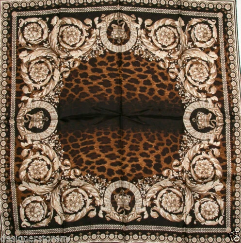Versace Silk Scarves & Shawls for Women