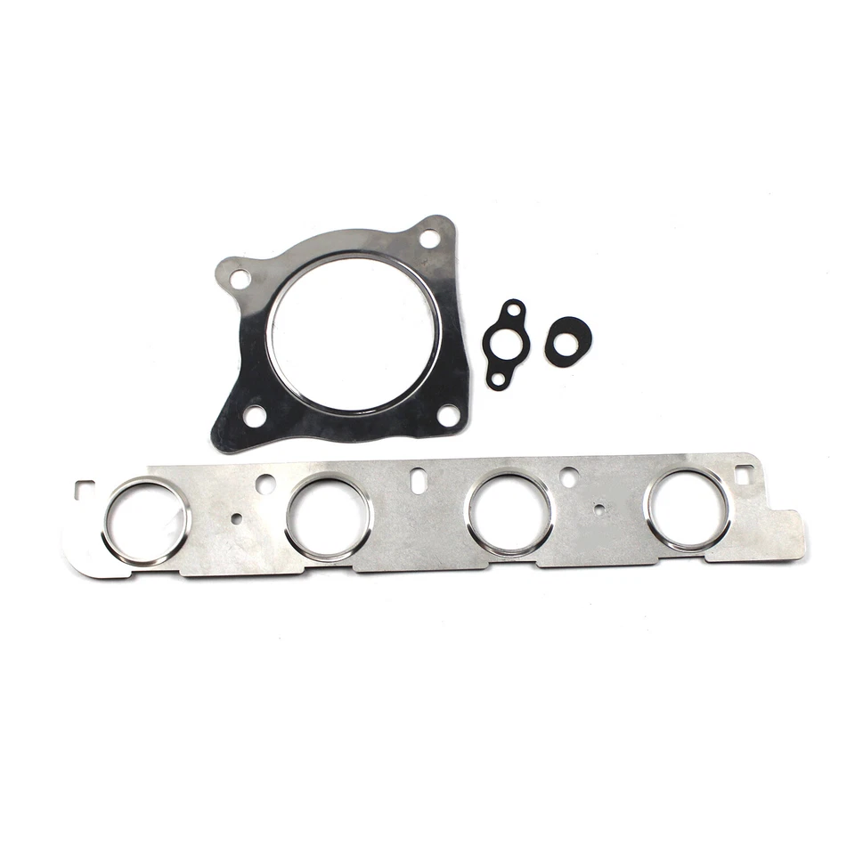 Turbocharger For 2005 2006 2007-2009 Audi A4 A6 2.0T B7 BUL BWE BGB K03 Turbo - Изображение 4 из 4