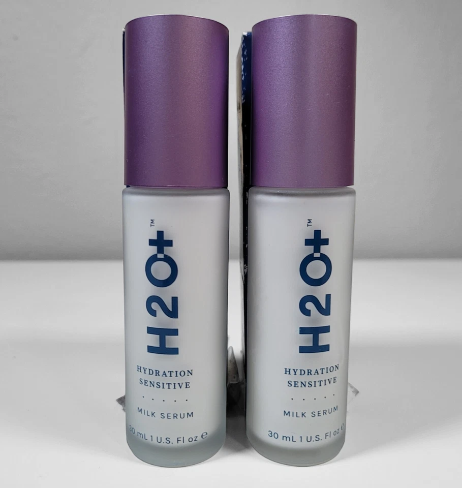 2x H2O+ Hydration Sensitive Milk Serum 1 fl oz(Sensitive Skin) - Image 2 of 3