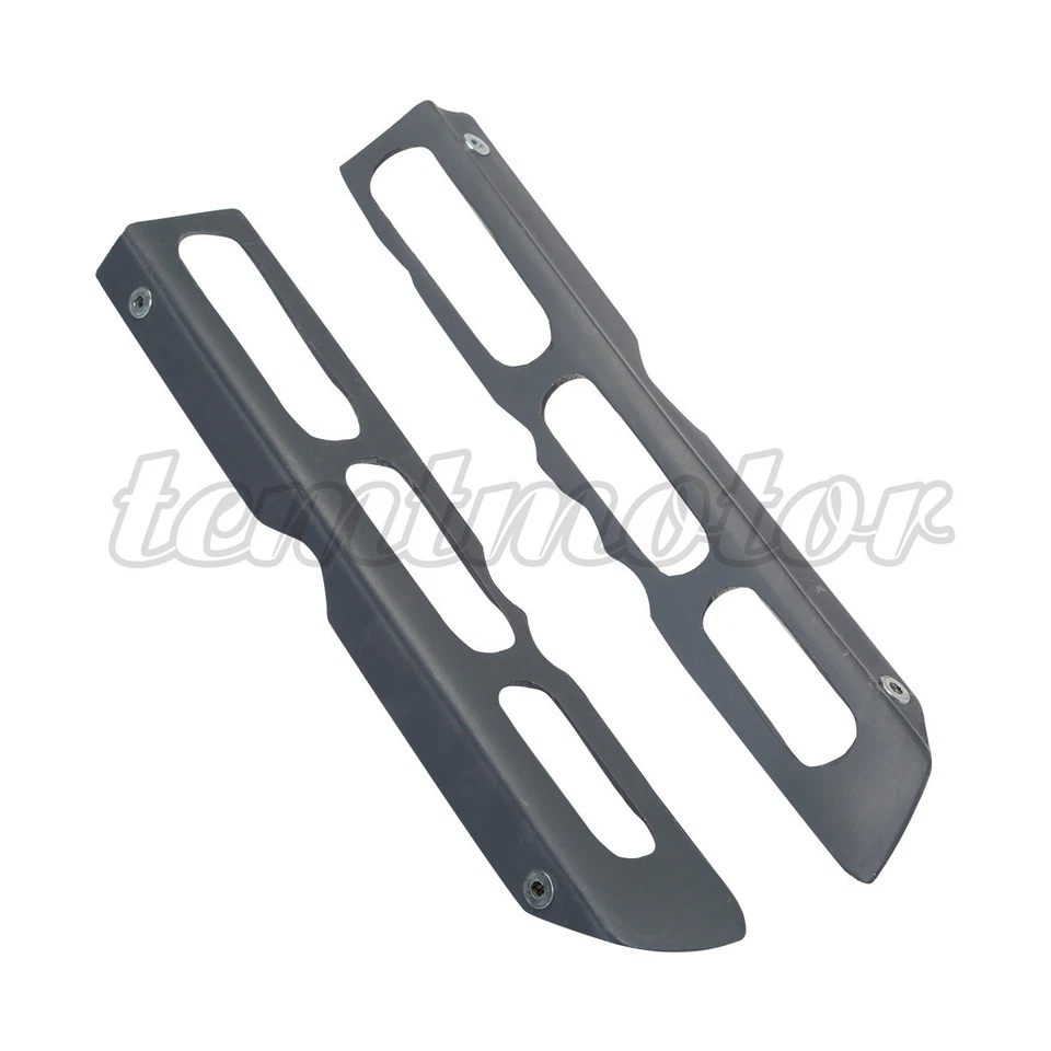 Cubierta de radiador sin pintar apta para Harley Night Rod Special VRSCDX 2007-2011 2008 Foto 3 de 4