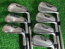 Titleist T200 2021 Iron Set 7pcs 5-PW-48 Titleist 3D055 i60 Flex UniFlex