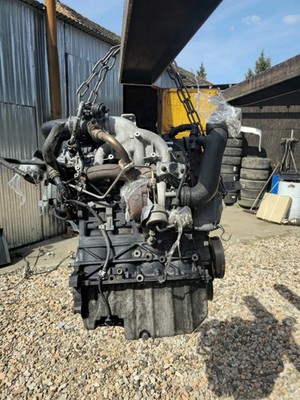 Motor VW T5 AXB 1.9 TDI 105PS 77kW Engine Komplett