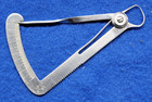 Lot of Stainless Steel Digital Caliper And Other Assorted Measuring Tools — photo 6