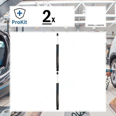 2x ORIGINAL  Proflex PX5-BI856 Stoßdämpfer