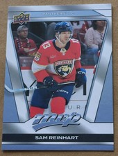 2025-26 Upper Deck MVP #118 Sam Reinhart Florida Panthers