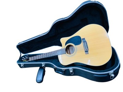 Takamine G Series EGC530C Acoustic Electric Guitar Made In Korea