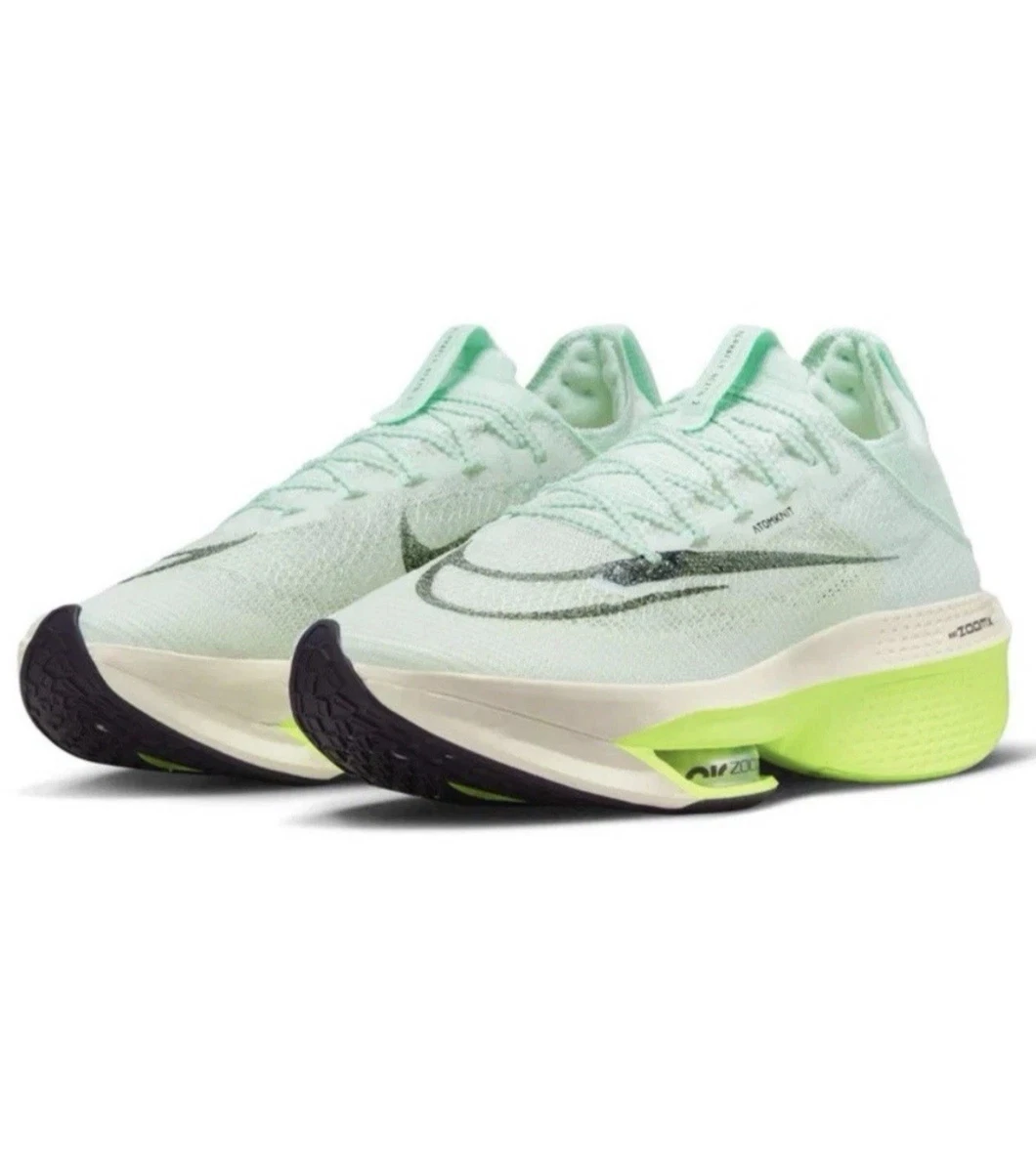 Nike Air Zoom Alphafly NEXT% 2 Mint Foam Volt for Sale