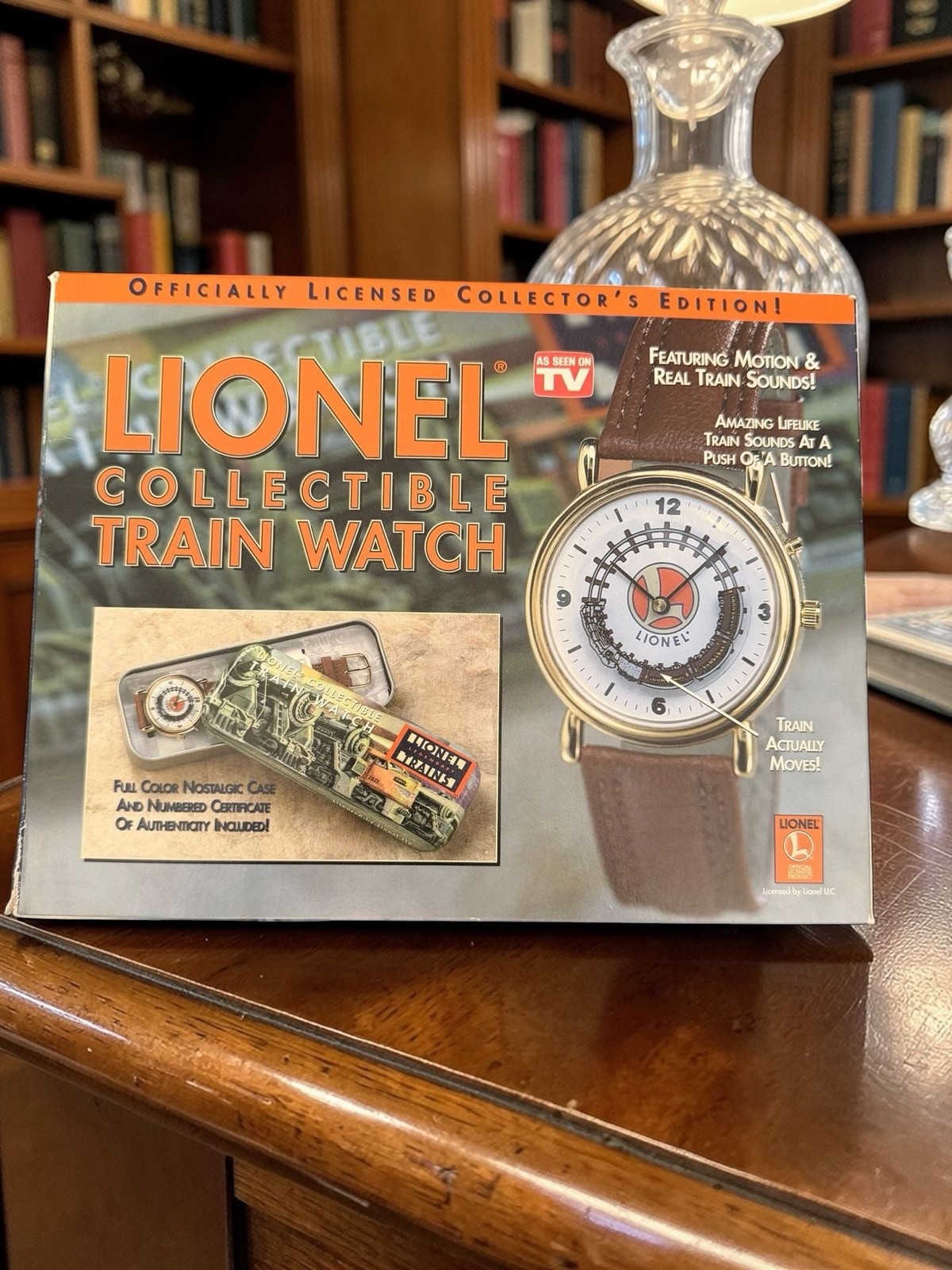 Click here to see eBay Auction