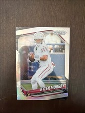 2025 Panini Prizm - Kyler Murray #87 Silver Prizm
