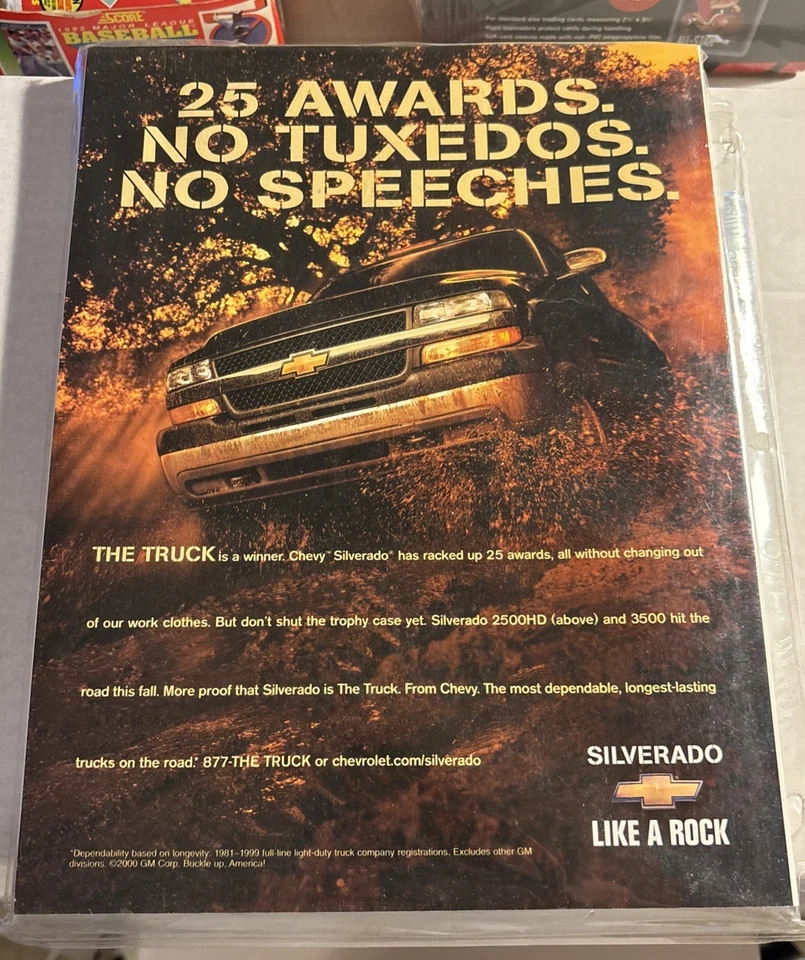 PROGRAM 2000 MLB World Series Official Mets vs Yankees Subway The Fall Classic - Image 2 of 2