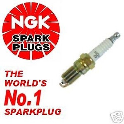 NGK Zündkerze Für Apache Tomahawk Mini 50Cc Quad X1