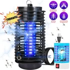 Lampara Para Matar Mosquitos Lámpara Mata UV Insectos Moscas Insectos Electrico