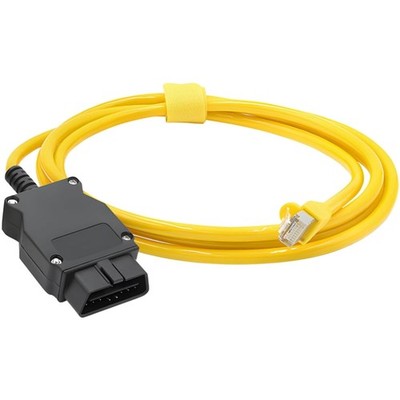 Ethernet OBD Kabel, Diagnosekabel, Enet Netzwerk Verlängerung, Kabel für Fahr...