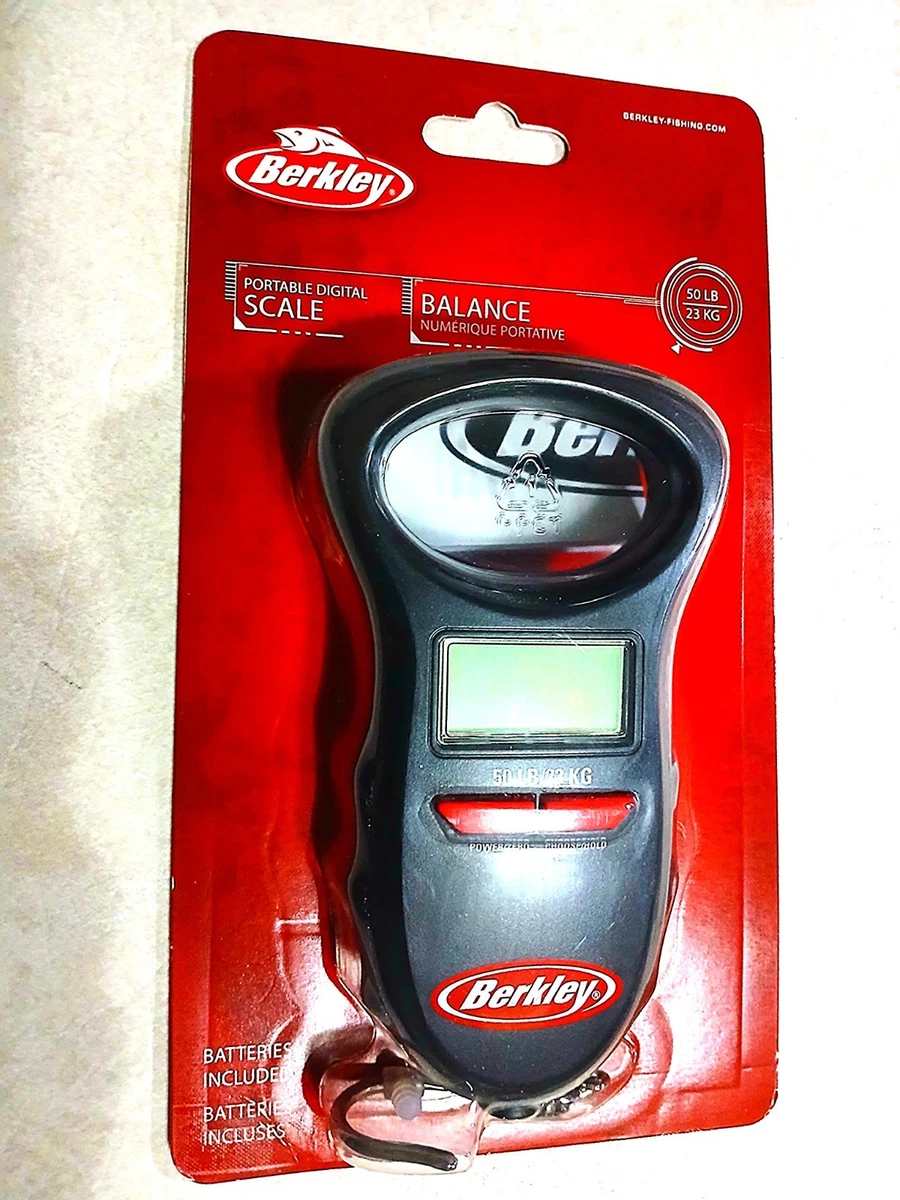 FishinGear Digital Pocket Scale - Accessoires divers - Alré Pêche et Chasse