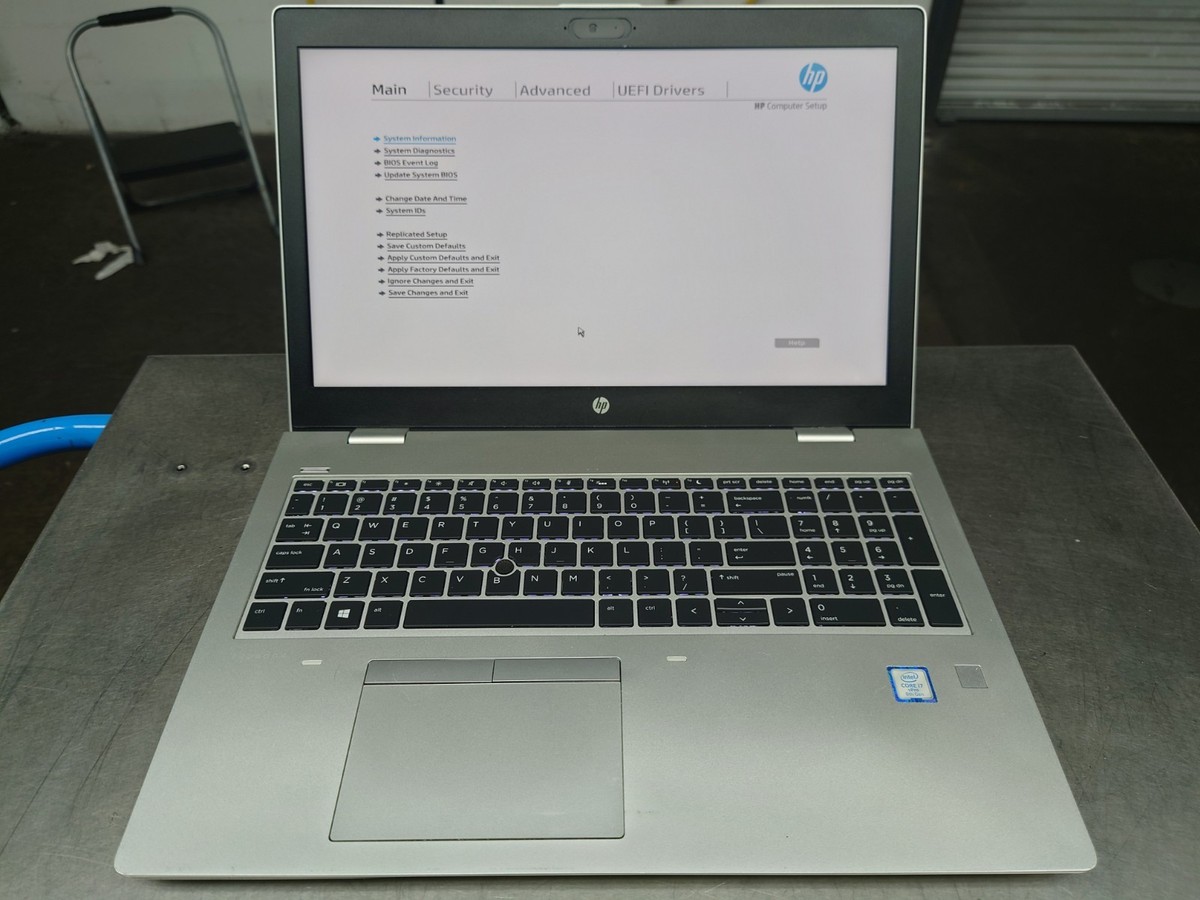 1円～ □ジャンク HP PROBOOK 650 G5 ⁄ Core i5 8265U 1.60GHz