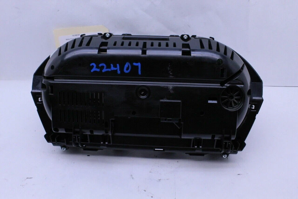 BMW M235i F22 2015 velocímetro Speedo cuadro de instrumentos OEM usado Foto 4 de 4