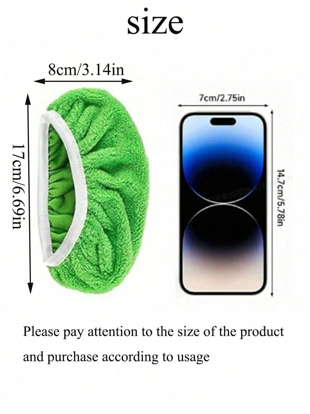 3/6/12 PCS Microfiber Mop Replacement Pads- Washable & Durable Flat Mop Covers