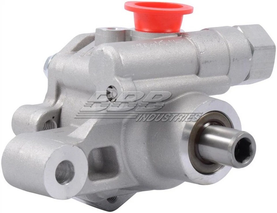 Bomba de dirección asistida BBB Industries N990-0672 para 04-09 Cadillac SRX Foto 3 de 4