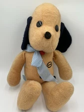 Henry Dog X-Large 32" Vintage Yellow Plush Large Stuffed Animal Fair