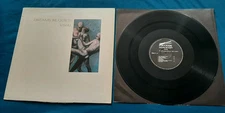 Viva! Dreams Be Quiet! Norway import LP 1985 Uniton U 029