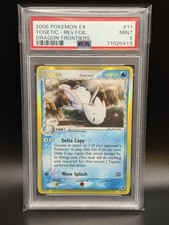 Togetic [Reverse Holo] #11 Prices | Pokemon Dragon Frontiers