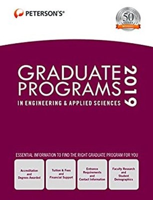Graduate Programs in Engineering and Applied Sciences 2019 Grad 5