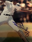 NEW YORK YANKEES RON GUIDRY SIGNED 8X10 COLOR PHOTO — photo 2