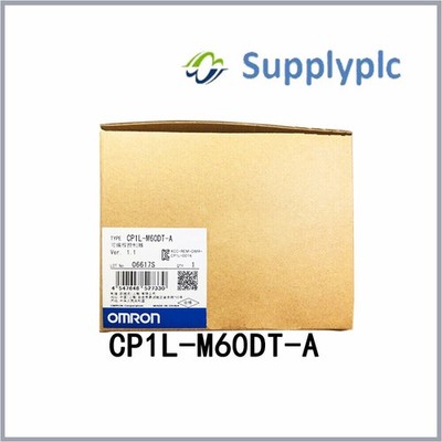 1PCS New   CP1L-M60DT-A PLC Module CP1LM60DTA In Box Expedited Ship #zv
