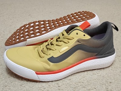 Vans UltraRange Exo Sneakers Sulfer Yellow White Black Shoes Mens Size 10 New Vans UltraRange Exo Sneakers Sulfer Yellow/White/Black Shoes  main image 4