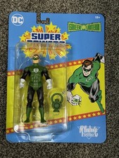 McFarlane Toys DC Super Powers Green Lantern Hal Jordan Action Figure MOC New