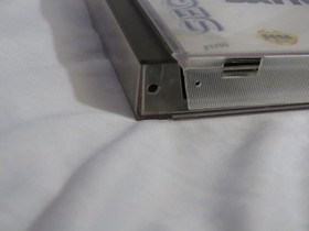 Daytona USA Sega Saturn Complete W/ Manual Tested Working Condition Authentic