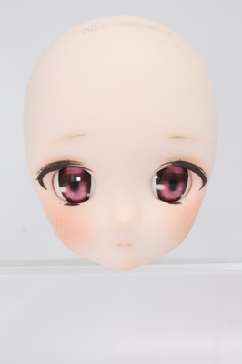 VOLKS DDH-27 Custom Head BJD Dollfie Dream MDD Semi White Eyes Included Japan