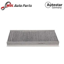 AutoStar Germany Cabin Air Filter 1698300118 for Mercedes-Benz W169 A-Class