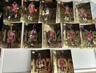 Upper Deck Michael Jordan Gold Foil NBA Card Lot 15 Chicago Bulls Basketball