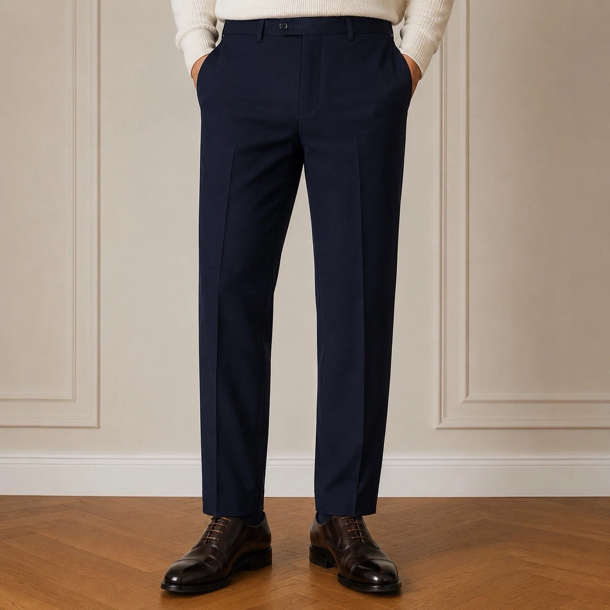 Giorgio Armani Blue Pants for Men for sale | eBay