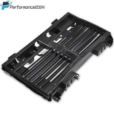 For Ram 1500 2019-2023 2024 Front Active Grille Shutter With Motor 68405073AD