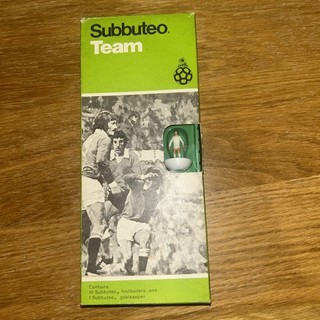 Subbuteo Lightweight Team 236 Swansea City Wolves 2nd Football LW