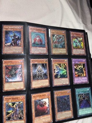 Konami Yu-Gi-Oh! Mixed Card Lot 1996 Grand Neos Tin Elemental Energy & More
