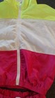 shorts and jacket matching outfit kids size S bright colors ! used! — photo 4
