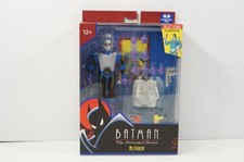 McFarlane Batman Animated Series Mr Freeze Figure