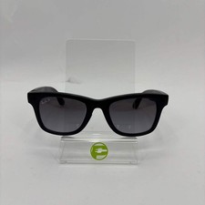 Ray-Ban Meta Wayfarer Gen 1 Matte Black Standard RW4008 AI Smart Glasses